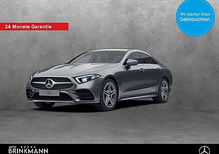 Mercedes-Benz CLS 400 d 4MATIC AMG Line Exterieur/KeylessGo