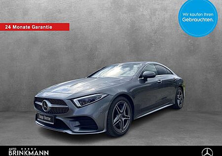 Mercedes-Benz CLS 400 d 4MATIC AMG Line Exterieur/KeylessGo