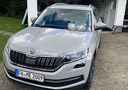 Skoda Kodiaq 2.0 TDI DSG Style