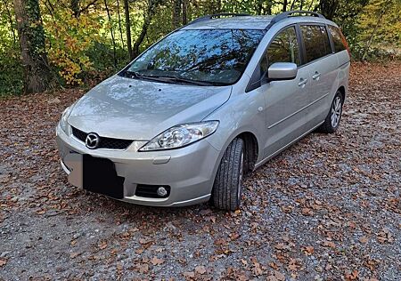 Mazda 5 2.0 Exclusive