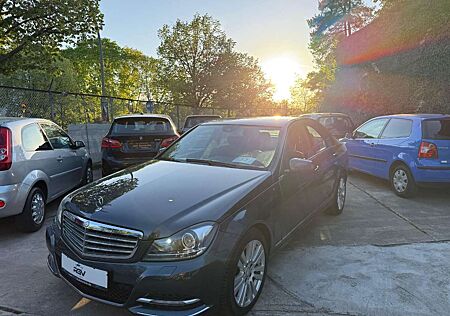 Mercedes-Benz C 200 CDI BlueEFFICIENCY 7G-TRONIC "Elegance"