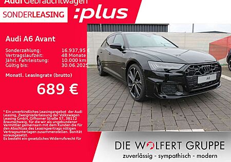Audi A6 S line 45 TDI quattro S tronic