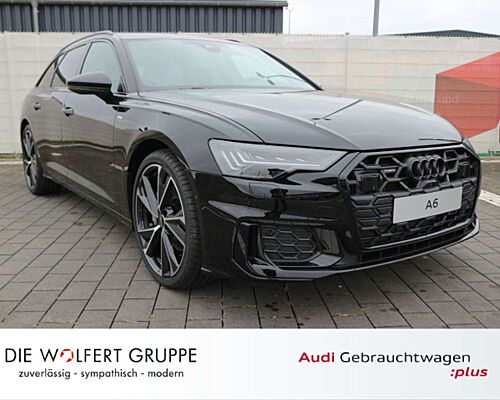 Audi A6 S line 45 TDI quattro S tronic