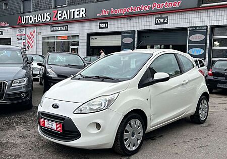 Ford Ka /+ Titanium