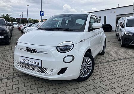 Fiat 500E Neuer 500 320km Reichweite