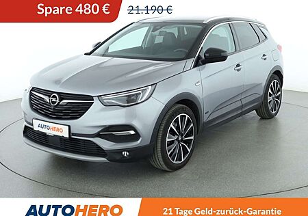 Opel Grandland X 1.6 Plug-in Hybrid Ultimate Aut.*NAVI*360°*SHZ*PDC
