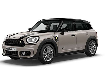 Mini Cooper S Countryman Cooper SE Countryman Countryman Cooper SE. ALL4 JCW Trim Navi Automat