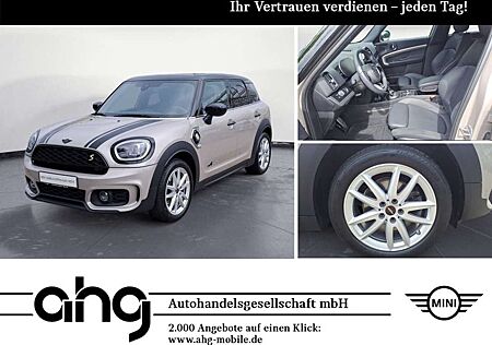 Mini Cooper S Countryman Cooper SE Countryman Countryman Cooper SE. ALL4 JCW Trim Navi Automat