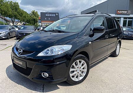 Mazda 5 Lim. 1.8 Exclusive*7-Sitzer*8-Fach