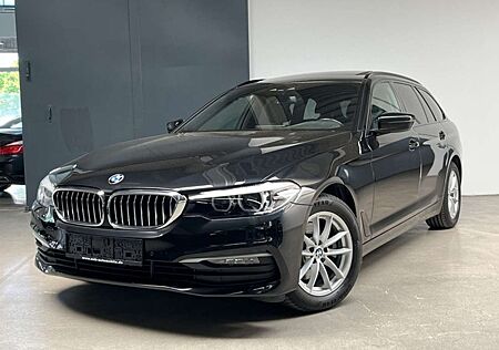 BMW 520 Leder Panorama LiveCockpit Kamera
