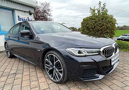 BMW 545 e xDrive Lim. M Sport ACC HUD Laser Harman Kardon