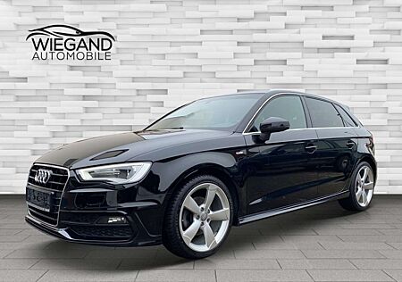 Audi A3 1.4 TFSI Sportback+Ambition+EXPORT+NAVI+KLIMA