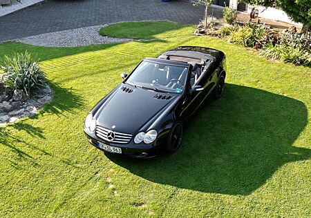 Mercedes-Benz SL 350 Automatik