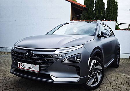 Hyundai Nexo TÜV Neu Navi Kamera Selbstlenkend. Leder