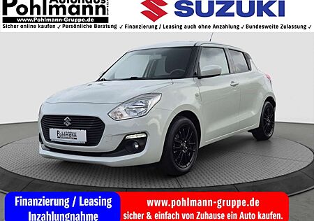 Suzuki Swift 1.2 Comfort Hybrid 1.Hd Navi ALU DAB Sitzheiz.