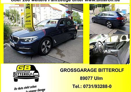 BMW 520 d Touring Aut Navi/AHK/ACC/RFK/LED