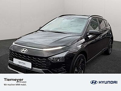Hyundai BAYON FL MY26 1.0 T-GDI 7-DCT 2WD Blackline