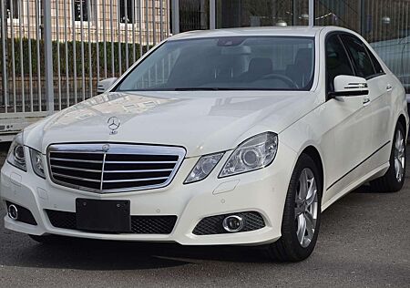 Mercedes-Benz E 350 7G-TRONIC Avantgarde W212 Leder Comand PTS