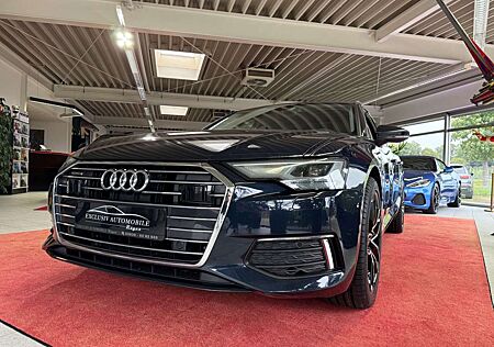 Audi A6 Avant 50 TDI Leder Massage AHK ACC 20 Zoll