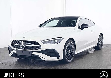 Mercedes-Benz CLE 220 d Cp AMG Sport Night LED PANO W-Paket 19"