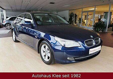 BMW 523 i Steptronic TÜV NEU *Navi*Xenon*Tempomat*