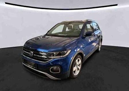 VW T-Cross Volkswagen Style 1.5 TSI DSG KAMERA+LED+NAVI