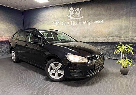VW Golf Variant Volkswagen Golf VII Variant 1.6 BlueTDI Comfortline