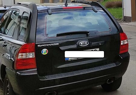 Kia Sportage 2.0 CRDi DPF LX