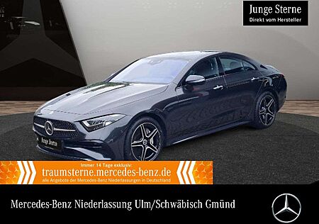 Mercedes-Benz CLS 400 gebraucht kaufen Mercedes-Benz CLS 400 d Cp. 4M AMG Fahrass WideScreen Stdhzg SHD