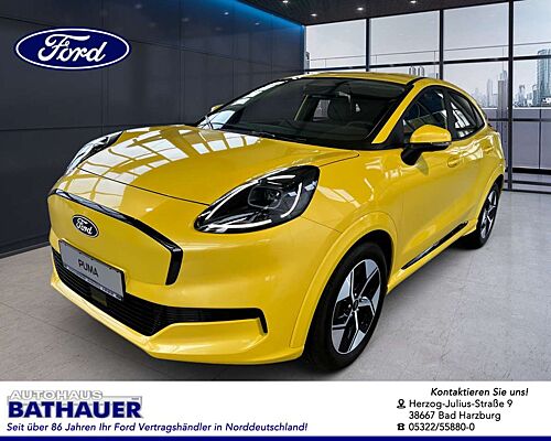 Ford Puma Gen-E