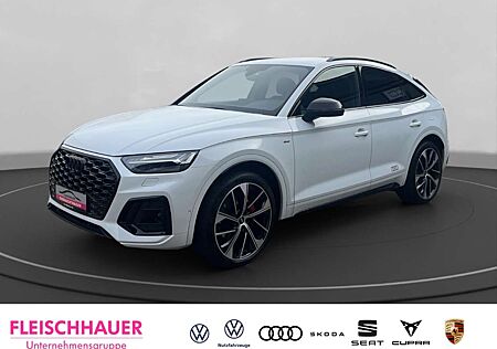 Audi Q5 Sportback 55TFSI e edition one AHK Matrix-LED