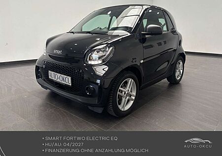 Smart ForTwo electric drive EQ *KLIMAA* LED *TEMP.*