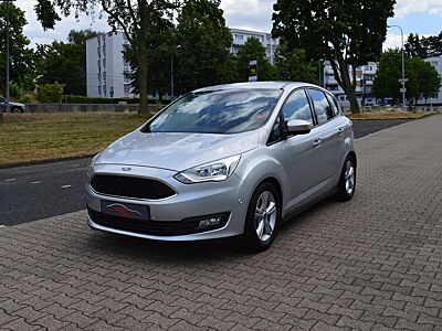 Ford C-Max Business Edition*Navi*Sitzheizung*AHK*