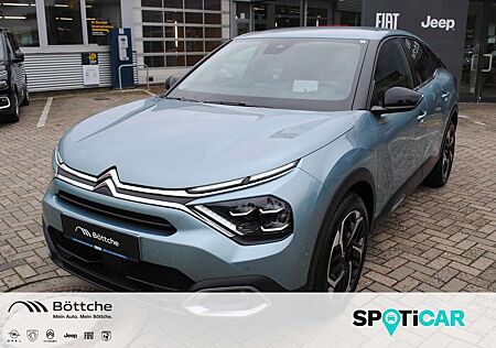 Citroën C4 Citroen Shine 1.2 12V e-THP / PureTech Metallic