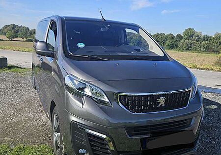 Peugeot Traveller L2 2.0 BlueHDi 180 EAT6 Allure