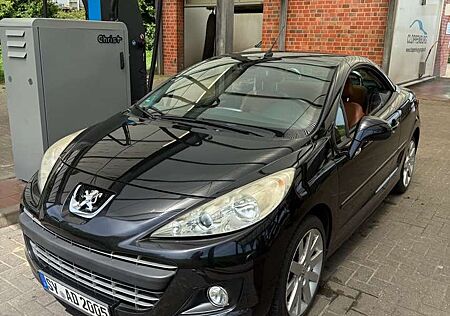 Peugeot 207 CC Cabrio