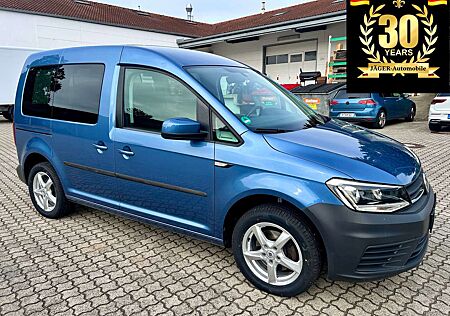 VW Caddy Volkswagen Trendline BMT *1 Hand*Aut.*Xenon*Alu*