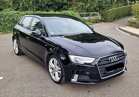 Audi A3 40 TDI Sportback quattro S tronic sport