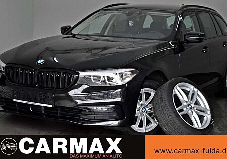 BMW 530 d xDrive Touring Sport Line T.Leder,Navi,AHK