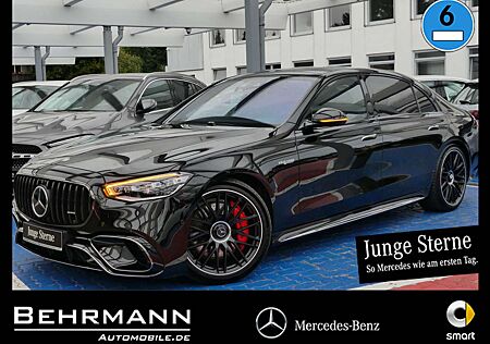 Mercedes-Benz S 63 AMG S 63 E Performance Limo lang ++First-Class-Fond+