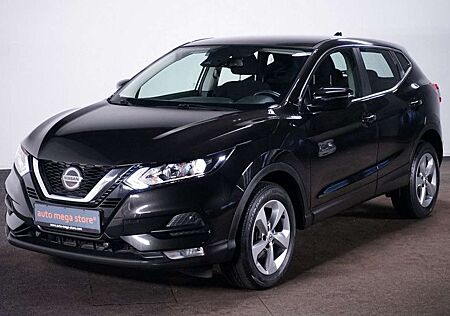 Nissan Qashqai 1.3 DIG-T Shiro Aut.*Kamera*Navi*SHZ*Car