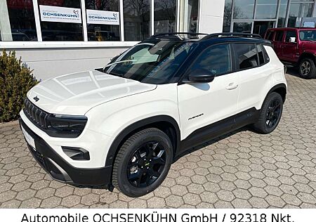 Jeep Avenger 1.2 Overland 4x4 / Leder, Allw.R.