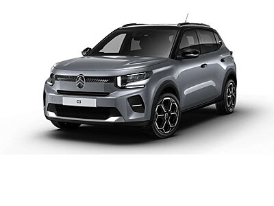 Citroen C3 MAX Turbo100 *2,99 eff. Zins* LED Alu Winterpaket