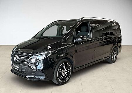 Mercedes-Benz V 250 d STYLE Lang Night AHK SpurW W-Paket AUT