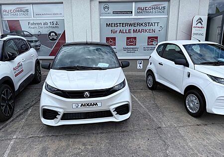 Aixam Coupe Ambition Sport Diesel E5+,LIEFERUNG MÖGL.