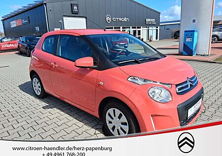 Citroën C1 Citroen 1.0 VTi Feel