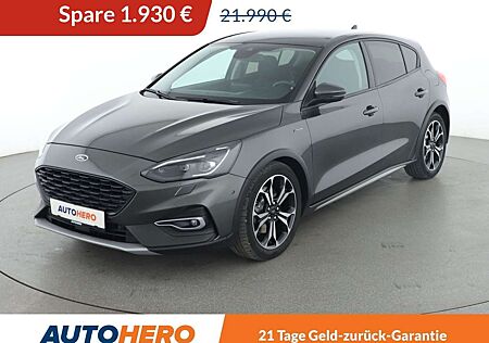 Ford Focus 1.5 EcoBoost Active Aut.*NAVI*LED*CAM*SHZ*LHZ*HUD*