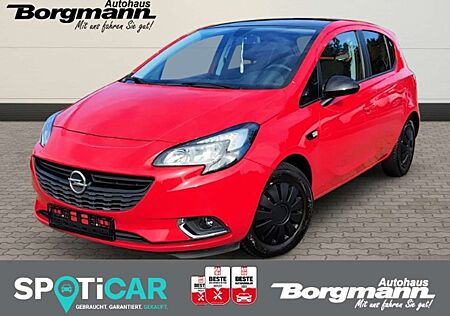 Opel Corsa Color Edition 1.4 Sitzheizung - Bluetooth - Apple
