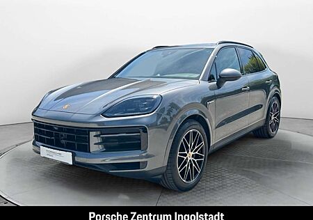 Porsche Cayenne E-Hybrid, Panorama, Luftfederung, Dachreeling, SH