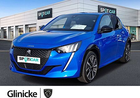 Peugeot 208 GT PUTE 100 EAT